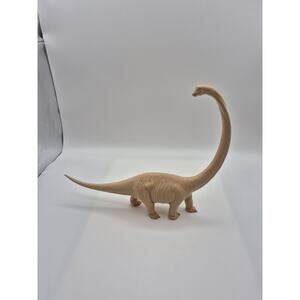 Vintage Invicta Mamenchisaurus Figurine British Museum (Natural History) 1988